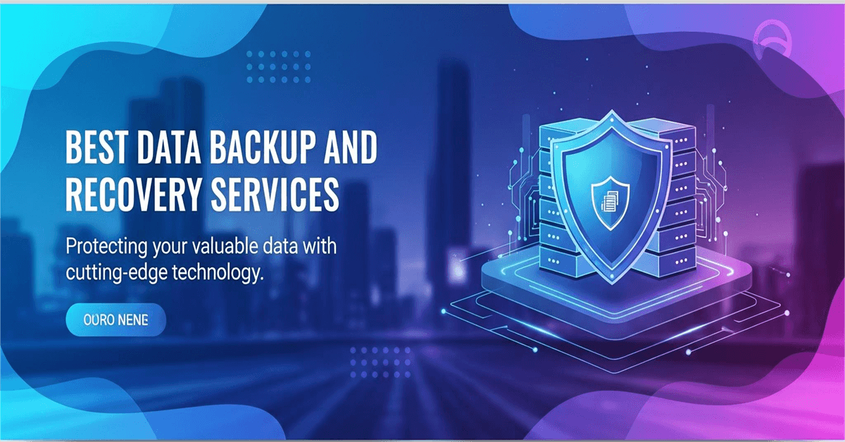 Reliable Data Backup & Recovery Services | Cloud & Local Solutions
